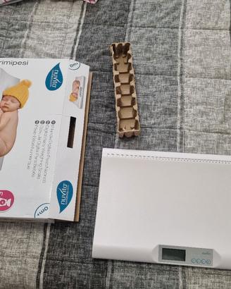 bilancia neonato Nuvita