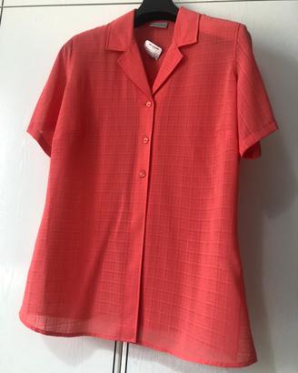 Camicia + canotta in poliestere