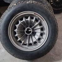 Cerchi in lega d'epoca