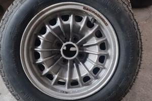 Cerchi in lega d'epoca