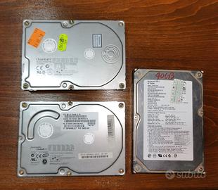 Hardisk disco rigido pc computer scheda madre bios