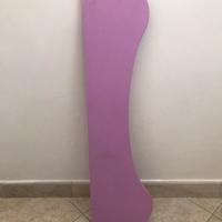 Mensola cameretta bimbi