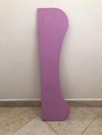 Mensola cameretta bimbi