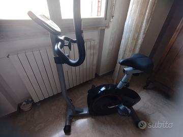 Cyclette – Get Fit – modello Ride 260