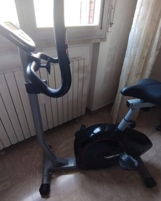 Cyclette – Get Fit – modello Ride 260