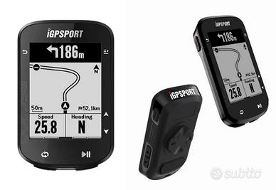 Ciclocomputer GPS BIKE iGPSPORT BSC200