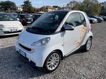 Smart ForTwo 1000 52 kW coupé passion