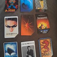 Schede telefoniche rare