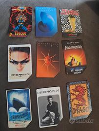 Schede telefoniche rare