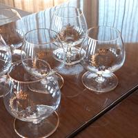 Bicchieri da cognac napoleon