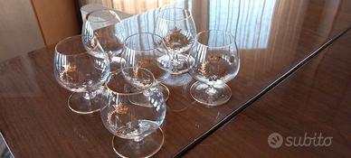 Bicchieri da cognac napoleon