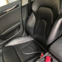 Interni pelle audi a4 b8