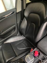Interni pelle audi a4 b8