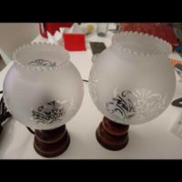 lampade vintage antiche