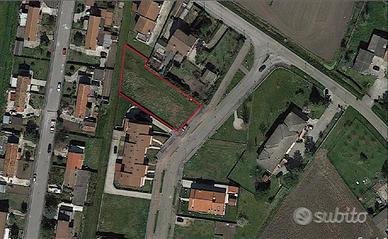 Lotto edificabile