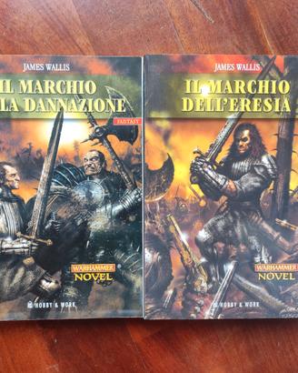 Marchio della Dannazione Warhammer