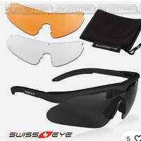 occhiali swisseye balistici softair sportivi 