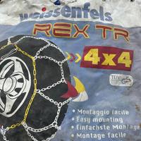 Catene da neve per 4x4 e furgoni 235/70 r 16
