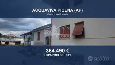 Immobile in asta di 1146 m² a Acquaviva Picena