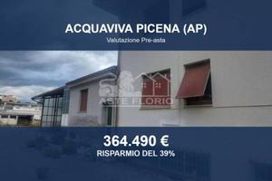 Immobile in asta di 1146 m² a Acquaviva Picena