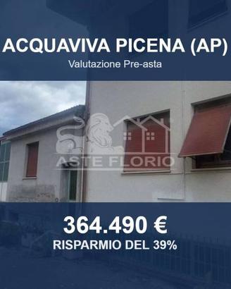 Immobile in asta di 1146 m² a Acquaviva Picena