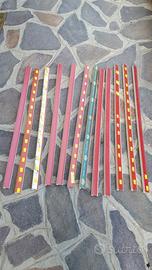 Banner porta prezzi per scaffali