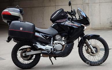Honda Transalp 650 anno 2006 accessoriata