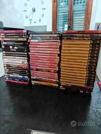 Lotto 70+ DVD Originali Collana Cinema di guerra c