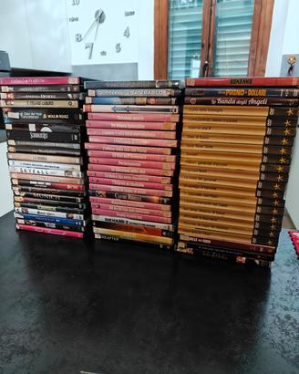 Lotto 70+ DVD Originali Collana Cinema di guerra c