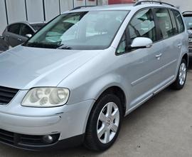 Volkswagen Touran 1.9 TDI 105CV Conceptline