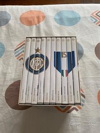 COFANETTO DVD INTER 15 SCUDETTO