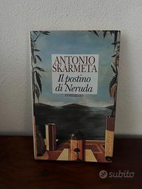 “Il postino di Neruda” di Antonio Skármeta