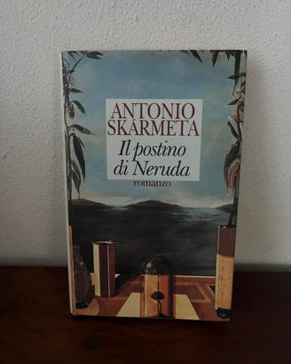 “Il postino di Neruda” di Antonio Skármeta