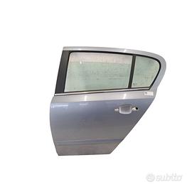 Porta posteriore sinistra Opel Astra H Berlina '07