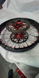 cerchi completi per beta enduro