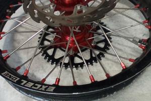 cerchi completi per beta enduro