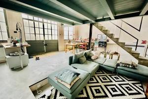 Loft di Design 104 mq Tucidide / Ad.ze M4