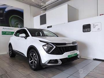 KIA Sportage 5ª serie - Sportage 1.6 TGDi HEV AT S