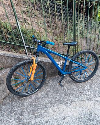 MTB ROCKRIDER ST500