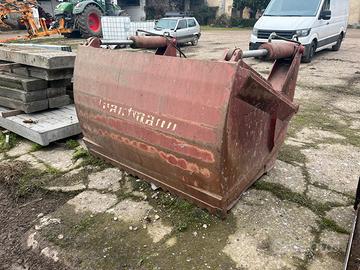 Pinza Strautmann e pinza Trioliet