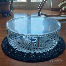 Tavolino di design Kartell modello Panier