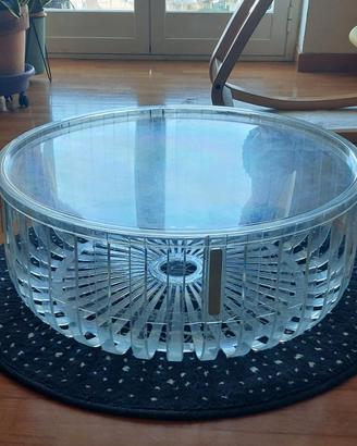 Tavolino di design Kartell modello Panier