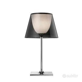 FLOS K TRIBE TABLE I GLASS