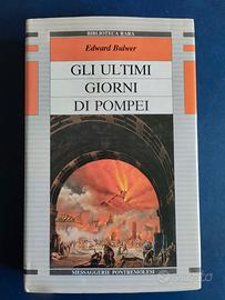Gli ultimi giorni di Pompei