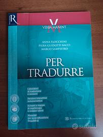 VERBA MANENT PER TRADURRE