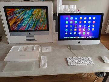 Apple iMac 21,5"