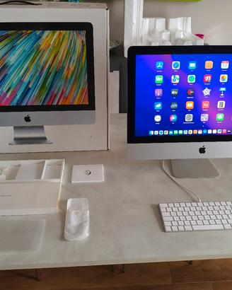 Apple iMac 21,5"
