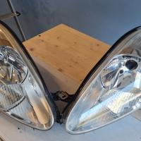 Fari fiat grande punto e punto evo da 2008 al 2020