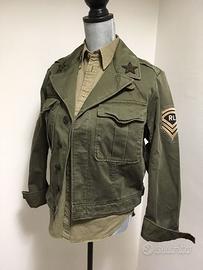Giacca militare Ralph Lauren Vintage M