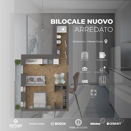 Elegante Bi -Locale zona Palazzo Doglio